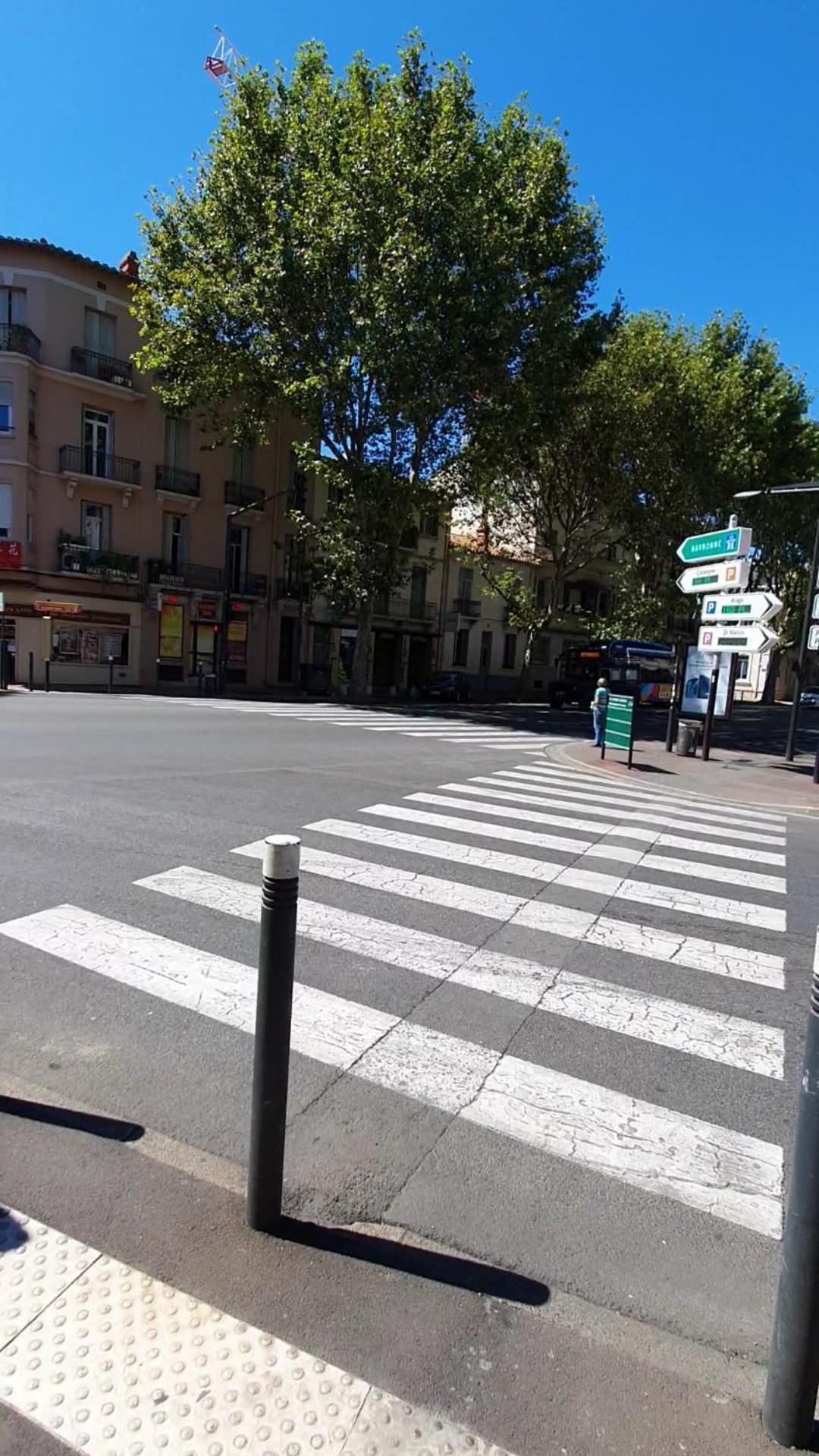 Sejour Perpignan Avec Petit-Dejeuner A La Demande Et Piscine A 20 Minutes De L'Espagne A Le Palace Climatise Εξωτερικό φωτογραφία