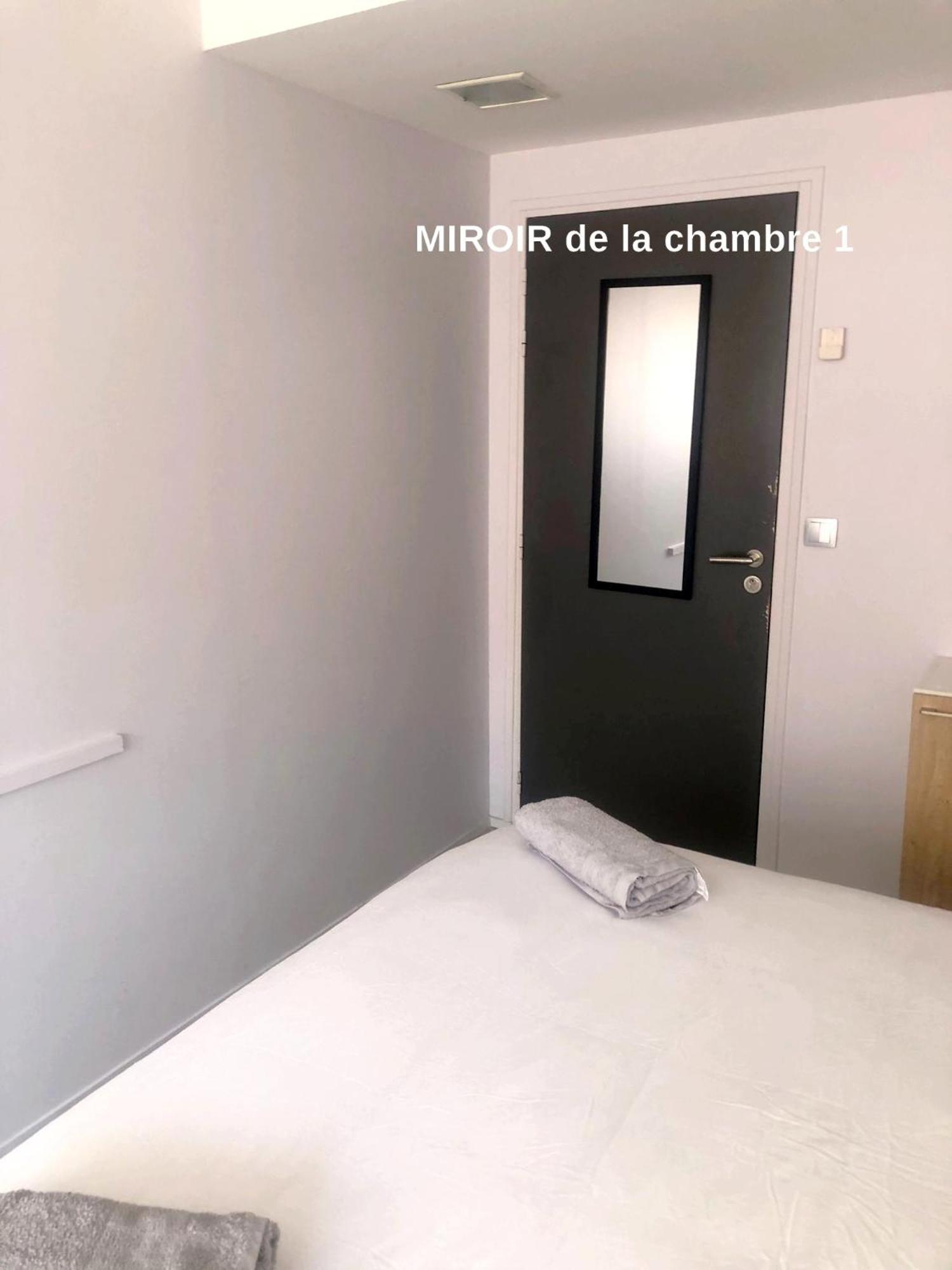 Sejour Perpignan Avec Petit-Dejeuner A La Demande Et Piscine A 20 Minutes De L'Espagne A Le Palace Climatise Εξωτερικό φωτογραφία