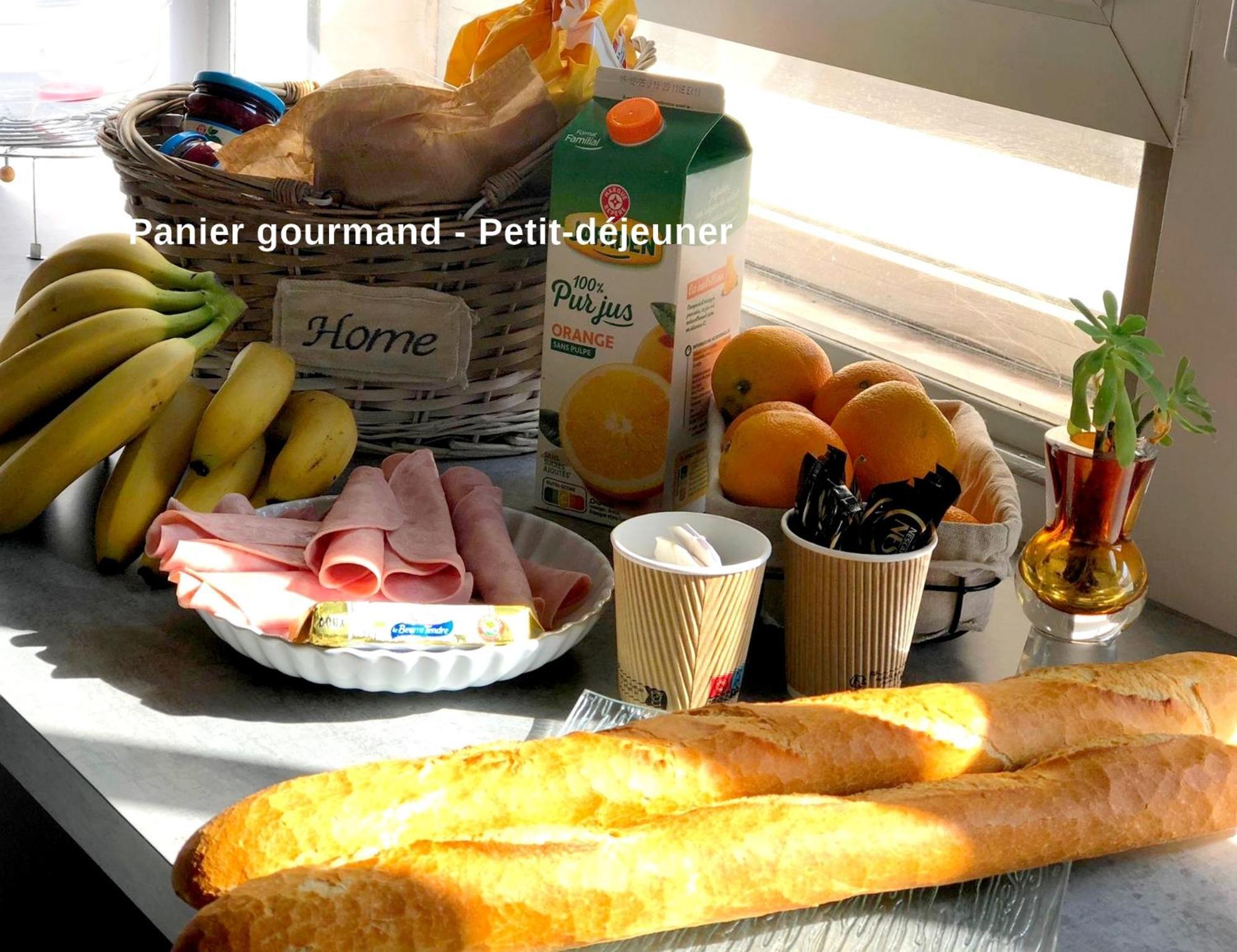 Sejour Perpignan Avec Petit-Dejeuner A La Demande Et Piscine A 20 Minutes De L'Espagne A Le Palace Climatise Εξωτερικό φωτογραφία